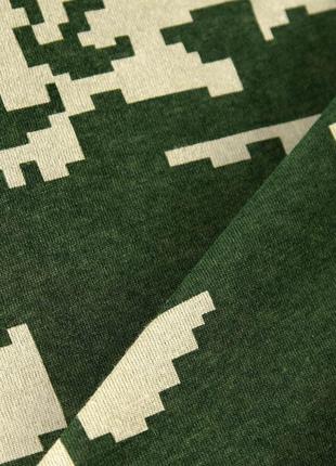 Лонгслив военный тактичечкий мужская армейская футболка с длинным рукавом xxl birch va-336 фото