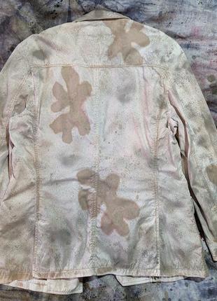 Gaastra blazer куртка пиджак жакет блейзер камо клякса murphy &amp; nye листья3 фото