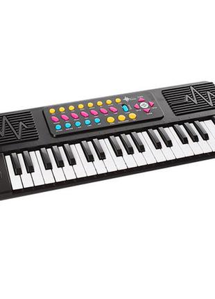 Детский синтезатор hs3715a, 37 клавиш топ