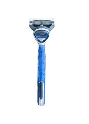 Станок для бритья мужской  gillette с одним сменным катриджем!1 фото