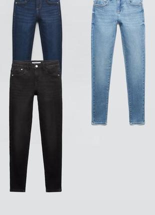 Джинси zara