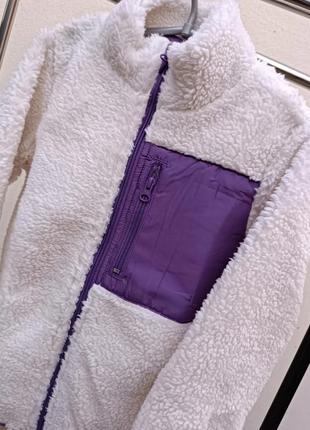 Фирменная куртка кофта мехушкушка