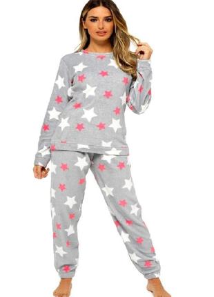 Тепла піжамна кофта style it up