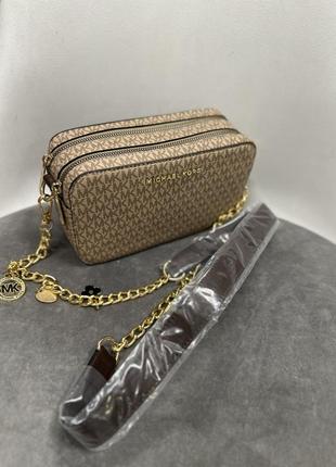 Мумка клатч кросс боди michael kors 4