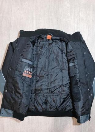 Куртка рабочая зимняя result(3m).размер l4 фото