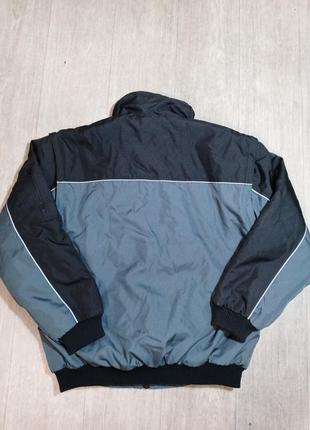 Куртка рабочая зимняя result(3m).размер l7 фото