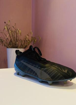 Бутси puma one 5.1 city men's football boots1 фото