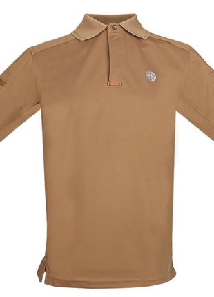 Тактическая футболка han-wild 00258 sand khaki xs ve-33