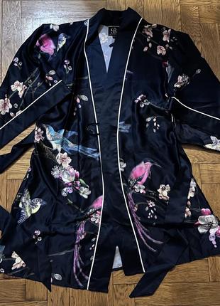 Халат кимоно, пижама