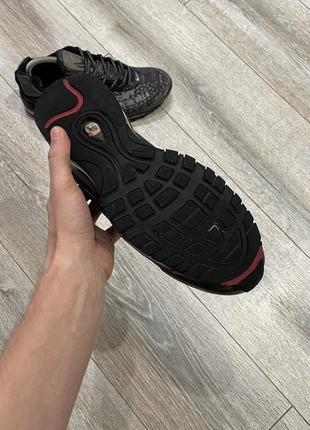 Мужские кроссовки nike air max deluxe skepta 40 р.5 фото