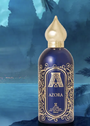 Collection azora (аттар колекційн азора) пробник 5 мл — унісекс парфуми