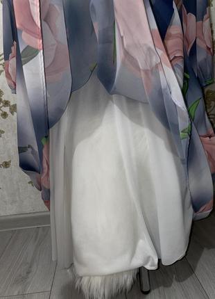 Нова сукня у квітковий принт5 фото
