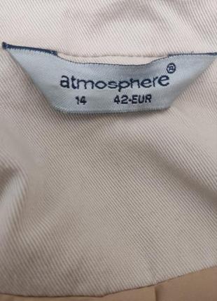 Плащ, тренч atmosphere (оригінал) 3