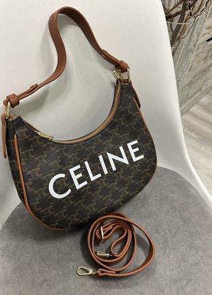 Сумка в стиле celine