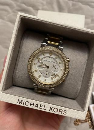 Часы michael kors