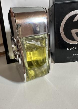 Женские духи gucci guilty platinum edition (гучшие вилти платинум эдишн) туалетная вода 75 50 мл5 фото