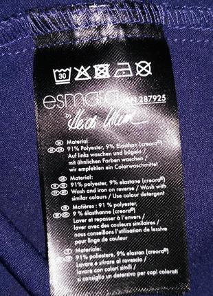 Бизнес брюки esmara 6