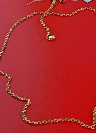 Золотая цепочка цепь золотий ланцюг 4,73 гр, 50 см золото 5858 фото