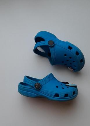 Крокси свбо шльопанці crocs4 фото