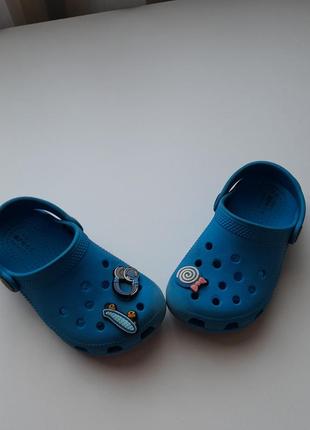 Крокси свбо шльопанці crocs2 фото