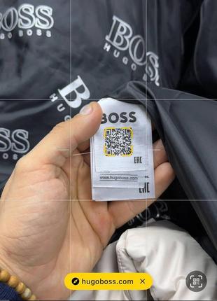 Мужская куртка hugo boss, zozula3 фото