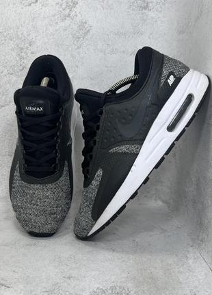 Кроссовки nike air max zero