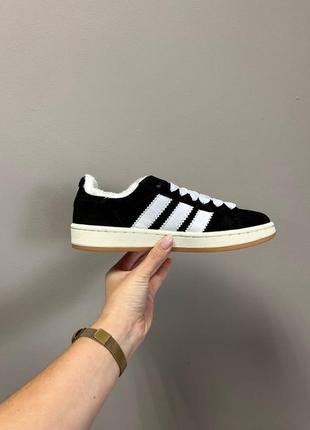 Зимові кросівки adidas campus