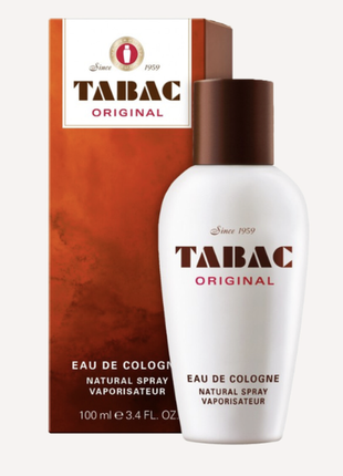 Tabac original (мурер вирт табак оригинал) пробник 5 мл - женские духи