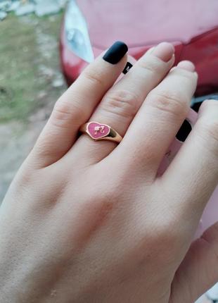 Каблочное кольцо барби 17,5см2 фото