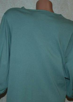 Блуза свободный покрой бренда primark  /100%хлопок/9 фото