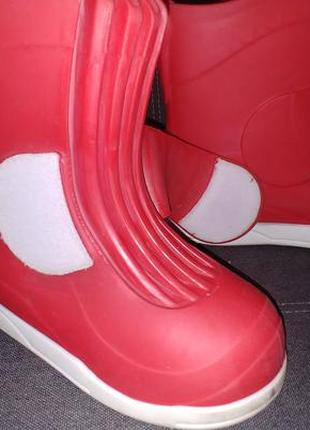 Ботинки + резиновые сапоги butler , сша5 фото