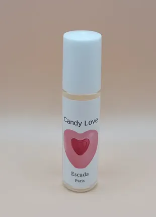 Масляный парфюм 10 мл candy love