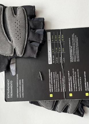 Перчатки для фитнеса nike women elemental р. l