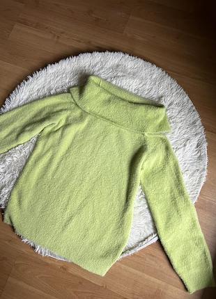 Светр травка