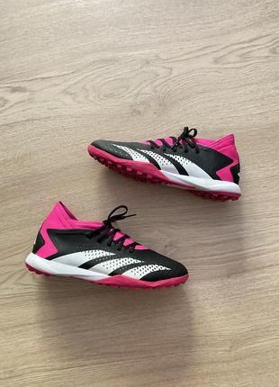 Сороконожки футбольные adidas predator mercurial messi