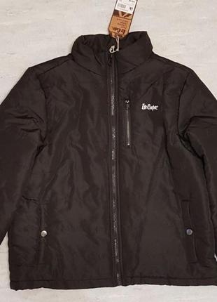 Осіння куртка lee cooper для хлопчика.