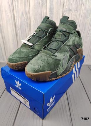 Adidas streetball winter legend earth6 фото