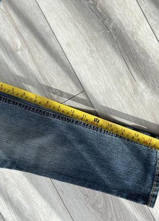 Джинсовые брюки для парня 5р джинсовые штаны трубы для мальчика 5р широкие джинсы для мальчика 5р3 фото