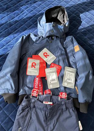 Зимний комплект reima