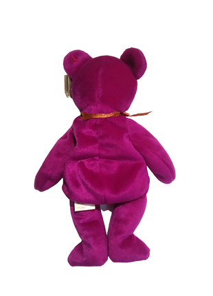 М'яка іграшка ведмідь ty beanie baby millennium 1999 рік5 фото