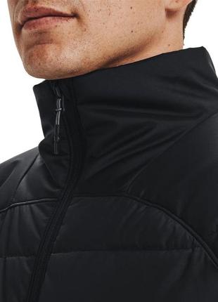 Оригінал under armour insulate jkt чоловіча куртка7 фото