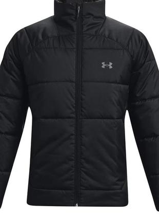 Оригінал under armour insulate jkt чоловіча куртка5 фото