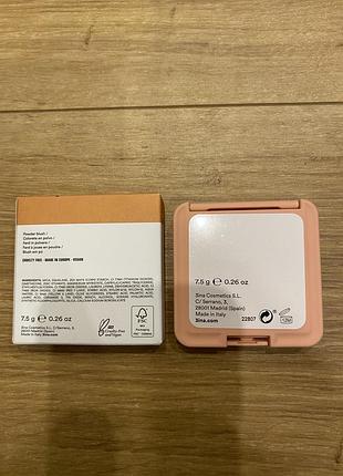 Румяна zina 110