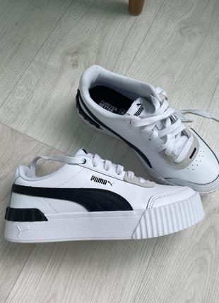 Кросівки кеди puma original1 фото