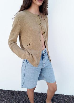 Светр zara 8