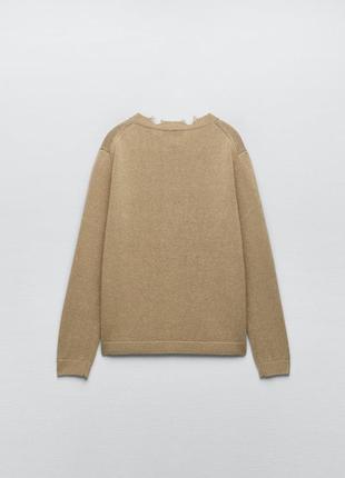 Светр zara 2