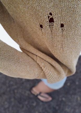 Светр zara 7