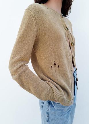 Светр zara 6