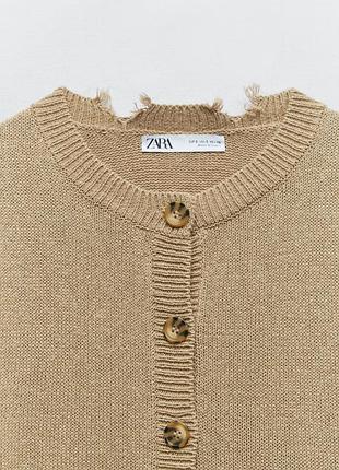 Светр zara 10