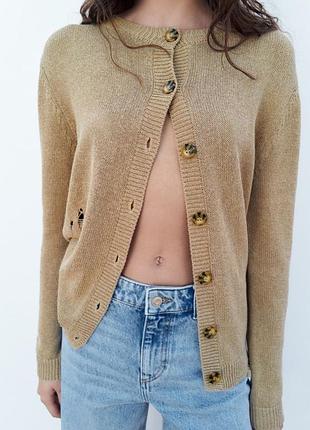 Светр zara 4